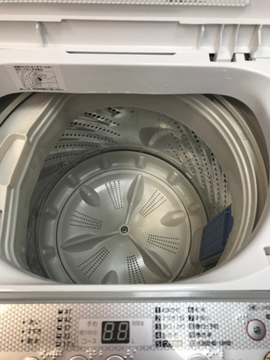A1940☆分解清掃済み☆パナソニック2016年製5.0Kg洗濯機 | alviar.dz