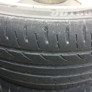 18インチ　ステップワゴンにて使用