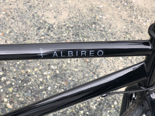 【決まりました】中古 DAINICHI ALBIREO