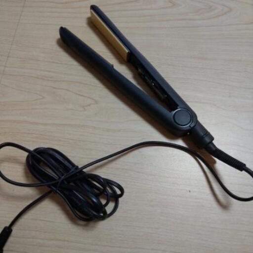 エルフルールヘアアイロン なち 自己紹介必読 千葉の美容家電 ヘアケア の中古あげます 譲ります ジモティーで不用品の処分