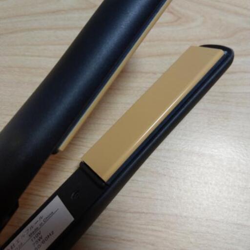 エルフルールヘアアイロン なち 自己紹介必読 千葉の美容家電 ヘアケア の中古あげます 譲ります ジモティーで不用品の処分