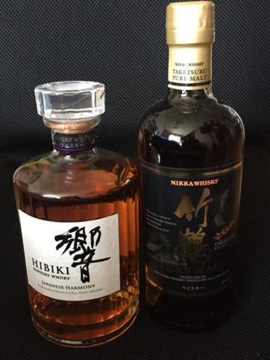 ☆響 & 竹鶴☆セット ☆響 & 竹鶴☆セット