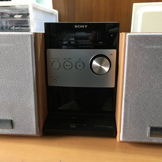 SONY Micro hi-fi Component System
