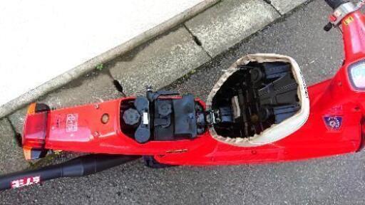 値下げ！ 希少 旧車パッソル2 室内保管キック1発実働 値下げ！希少車