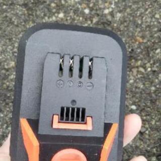家具 工進 バッテリー式草刈機