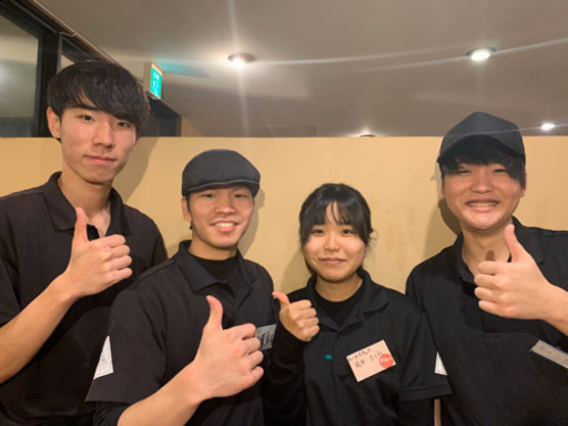 まかない無料 髪色自由 ピアスok 高校生も同じ時給 焼肉店スタッフ 栗原 群馬八幡のその他の無料求人広告 アルバイト バイト募集情報 ジモティー