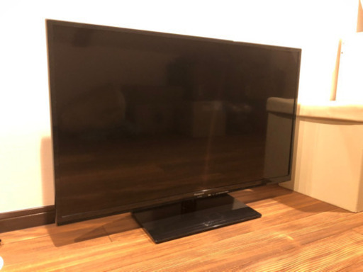 39インチ パナソニック液晶テレビ 2013年製