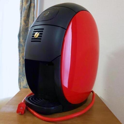 美品 ネスカフェバリスタi アイ レッド Spm9635 しほ 見て決めok 美栄橋のキッチン家電 コーヒーメーカー の中古あげます 譲ります ジモティーで不用品の処分