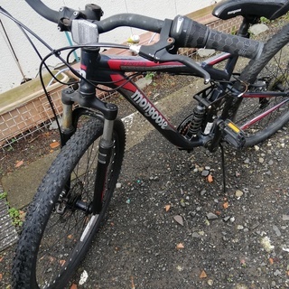 中古　自転車