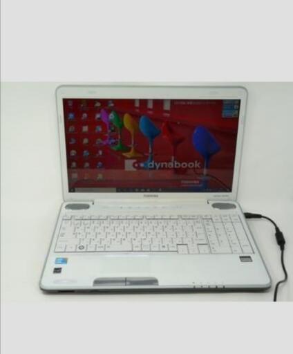 明日まで値下げTOSHIBA　dynabook　win10 64bit SSD 120GB