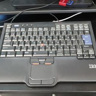 IBM USB トラベルキーボード