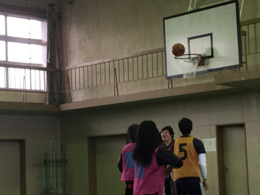 ゆるくバスケします バスケしたい方募集します Kazu 黄金のバスケットボールのメンバー募集 無料掲載の掲示板 ジモティー