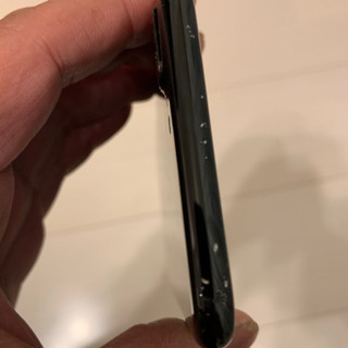 Softbank iPhone7plus 128GB ピアノブラック SIMロック解除済み