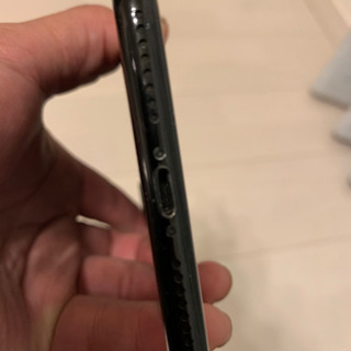 Softbank iPhone7plus 128GB ピアノブラック SIMロック解除済み