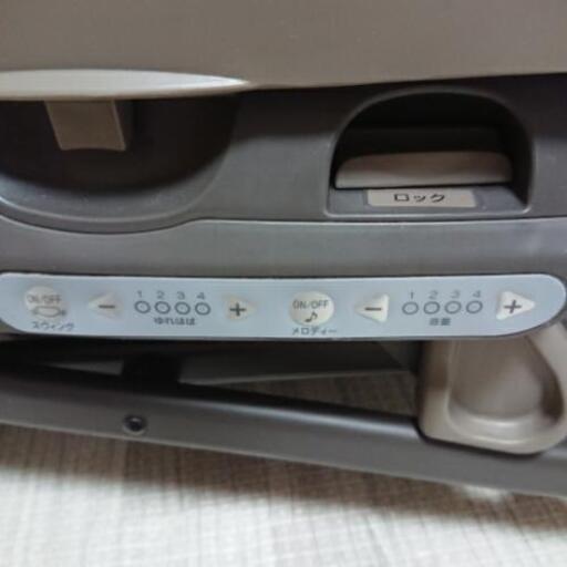 コンビ ネムリラ オートスウィング おやすみドーム EG ヘーゼル