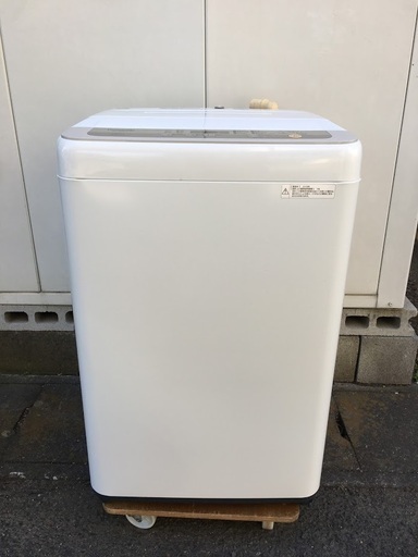 洗濯機 パナソニック NAF50B12 5kg 2018年製