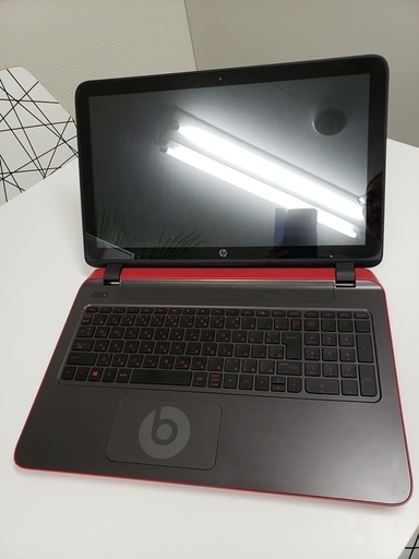 HP Pavilion 15-P010AU Beats Special Edition　15.6型ノートPC HP Pavilion 15-P010AU Beats Special Edition 15.6型ノートPC