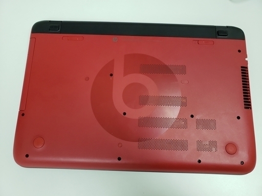 HP Pavilion 15-P010AU Beats Special Edition 15.6型ノートPC