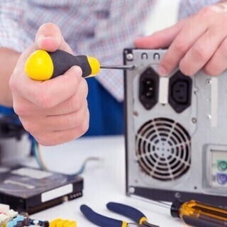 PC Maintenance (Hardware & Software)の画像