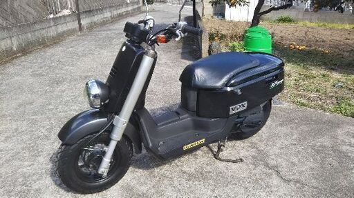 ヤマハ VOX 50cc