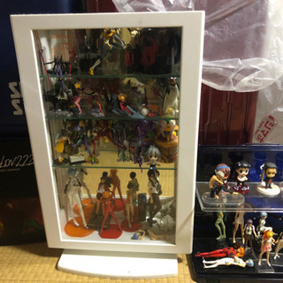 エヴァンゲリオン　フィギュア　グッズ　コレクション