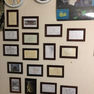 エヴァンゲリオン　フィギュア　グッズ　コレクション