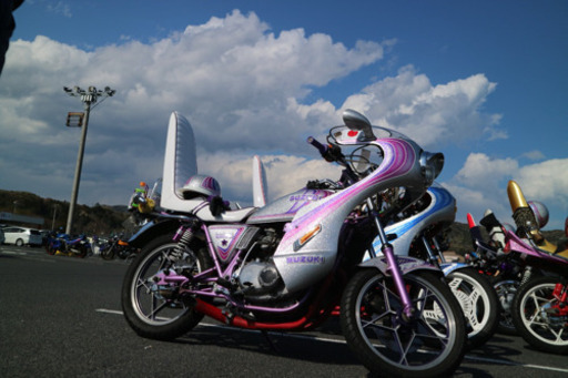 スズキ GS425L