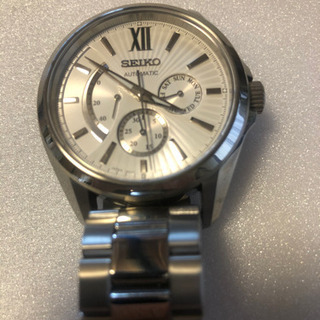 ブライツ　自動巻　デイデイト腕時計