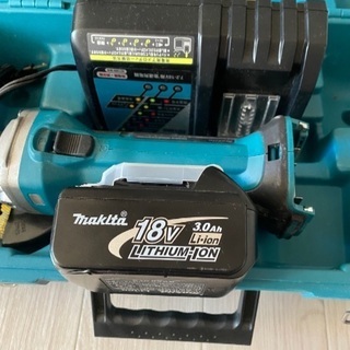 マキタ 充電式ディスクグラインダー | tintasmarfim.com.br