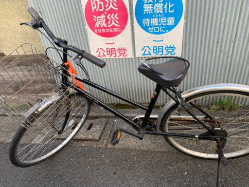 自転車 売る