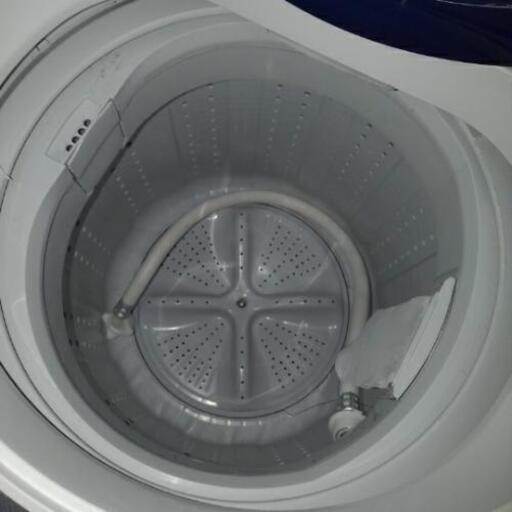 シャープ 4.5㎏洗濯機 ES-45E8 2013年製