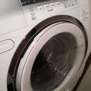 【決定】ドラム式洗濯機