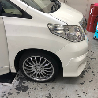 19インチ、4本セット、アルファードなど