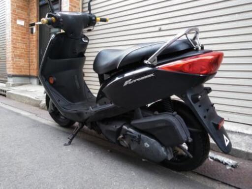 ◎セル/キック始動♪YAMAHAフューチャー新品交換有り♪ 【公式通販】