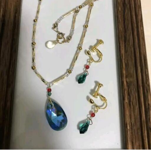 ハウルの動く城イメージアクセサリー ゆきな 高塚のその他の中古あげます 譲ります ジモティーで不用品の処分