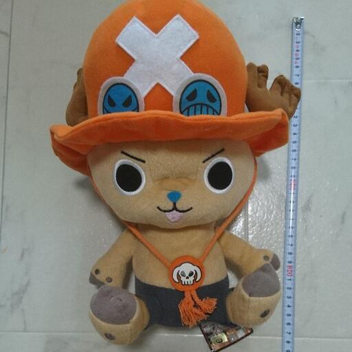 ワンピース チョッパー エース仮装 ぬいぐるみ Takahashi 牛田のその他の中古あげます 譲ります ジモティーで不用品の処分 ワンピース チョッパー エース仮装 ぬいぐるみ Takahashi 牛田のその他の中古あげます 譲ります ジモティーで不用品の処分