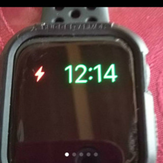 アップルウォッチ+NIKE シリーズ4 44mm