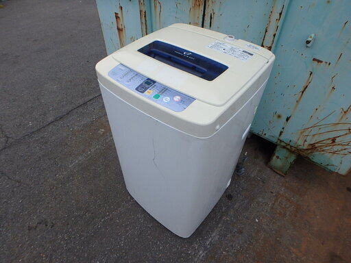 ★ガッツリ清掃済み ☆2011年製☆　Haier全自動電気洗濯機 JW-K42F　4.2Kg