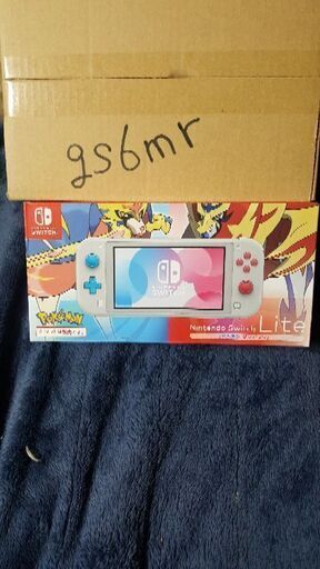 Nintendo　switch Lite