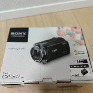 SONYビデオカメラHDR-CX630V www.pcmart.lk
