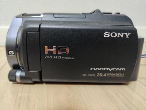 SONYビデオカメラHDR-CX630V company.udarnik.by