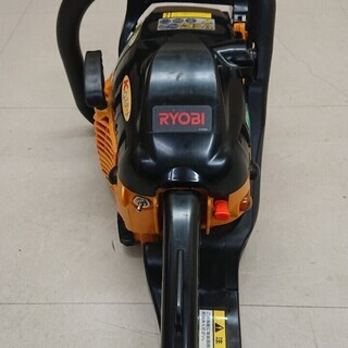 RYOBI エンジンチェンソー ESK-3435 切断長さ350mm チェーンソー
