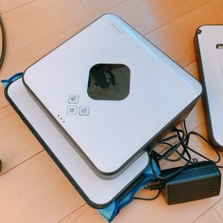 ブラーバ 380j 床拭きロボット アイロボット 定価36800円 ブラーバ 380j 床拭きロボット アイロボット 定価36800円