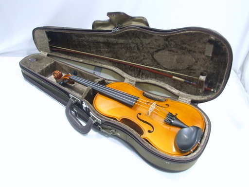 メンテ済み 東ヨーロッパ製 Josef Jan Duorak 4/4 #920 チェコ ルビー