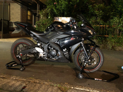その他 YZF-R3