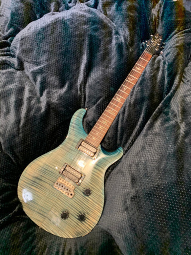 2007年製 Paul Reed Smith Custom22 10top