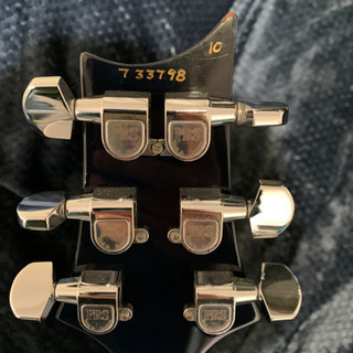 2007年製　Paul Reed Smith Custom22 10top