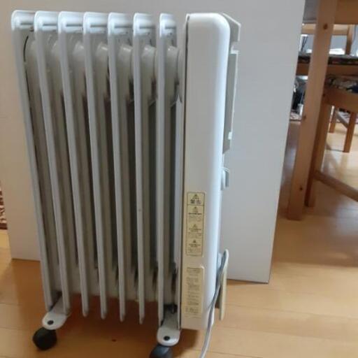 デロンギ オイルヒーター