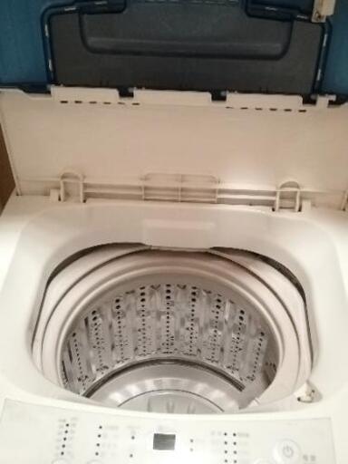 Haier社製洗濯機　2014年式