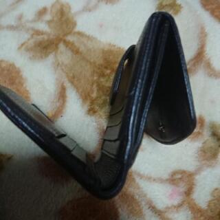 CHANEL二つおり財布